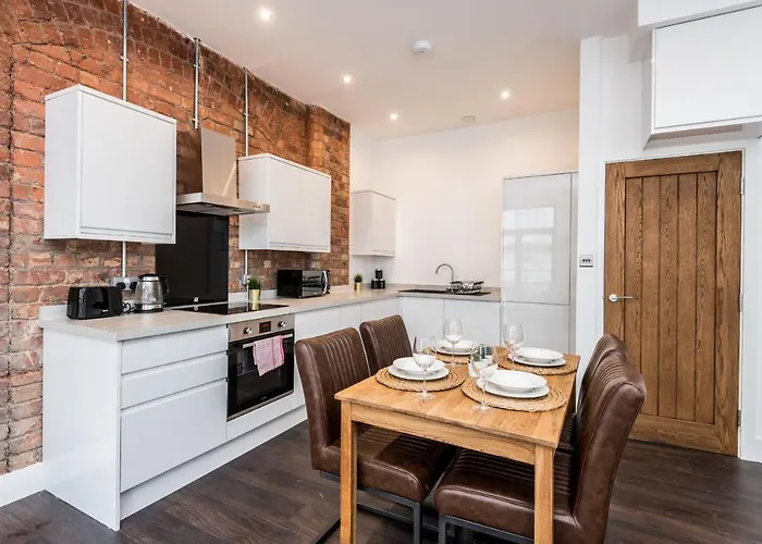The Stanley Street Residence Aparthotel