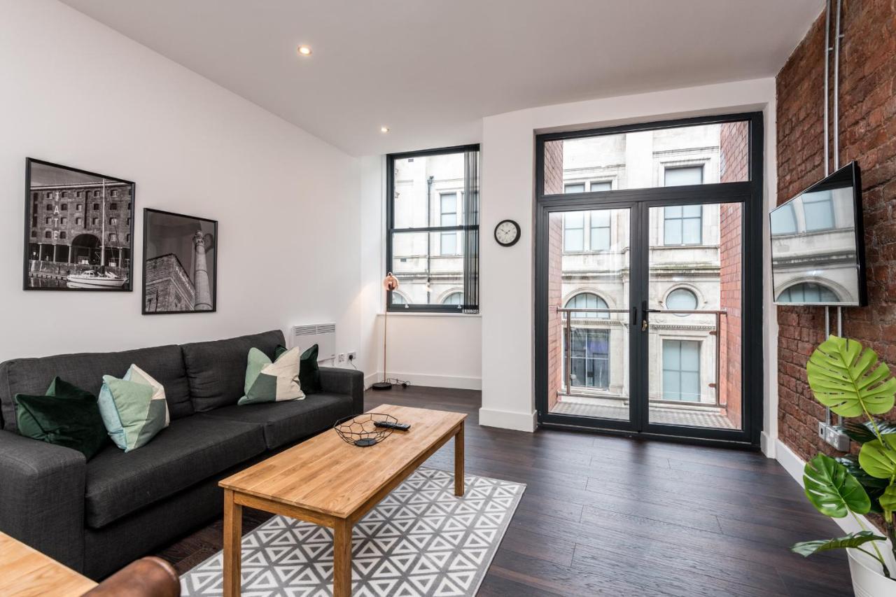 The Stanley Street Apartment Liverpool