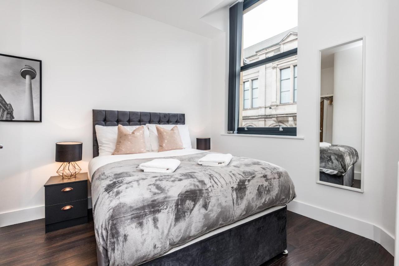 Apartment The Stanley Street Liverpool