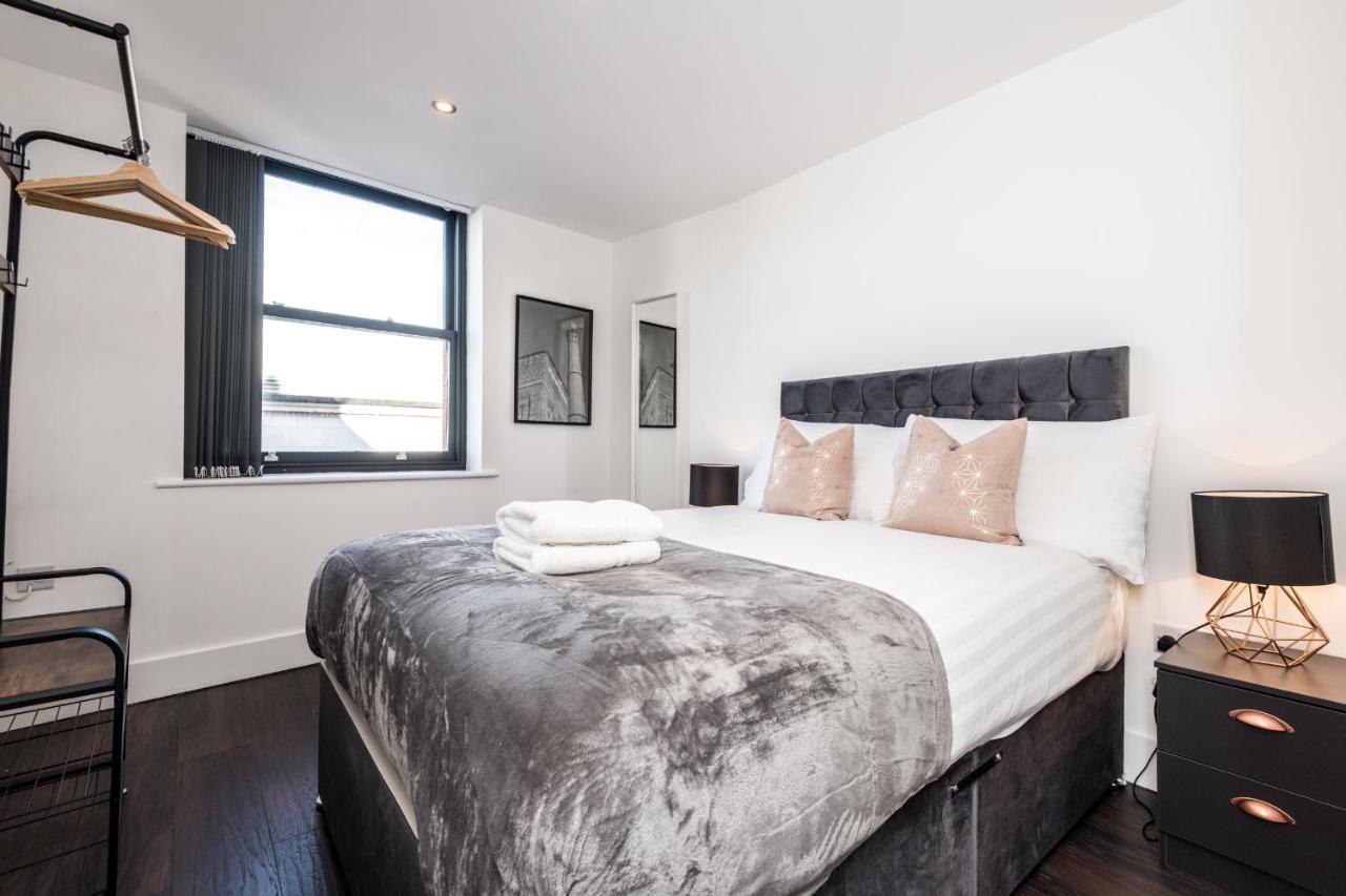 Apartment The Stanley Street Liverpool