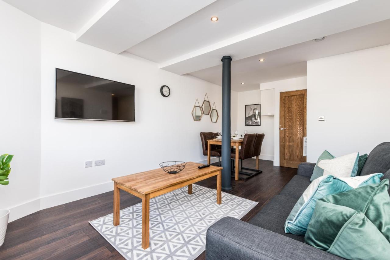 Apartment The Stanley Street Liverpool