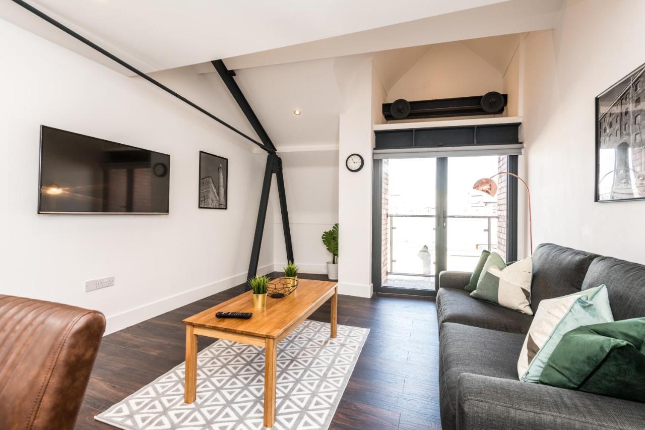 Apartment The Stanley Street Liverpool