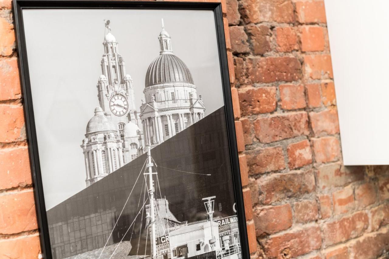 The Stanley Street Liverpool