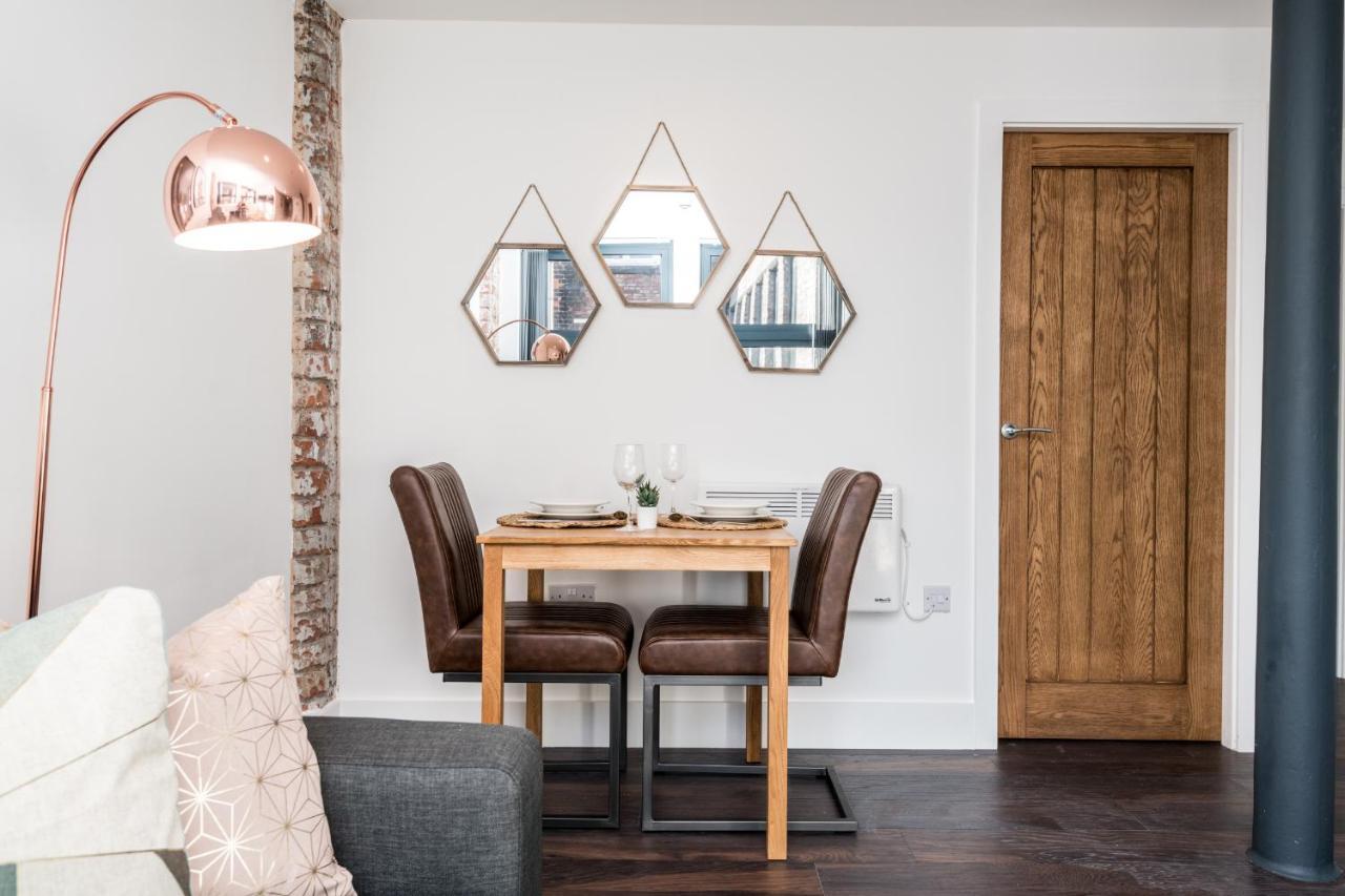 Apartment The Stanley Street Liverpool