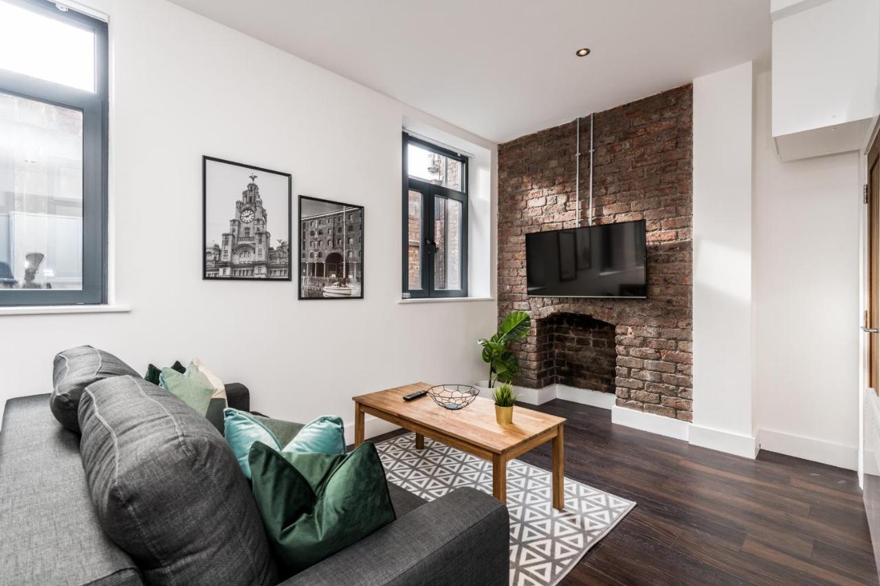 Apartment The Stanley Street Liverpool