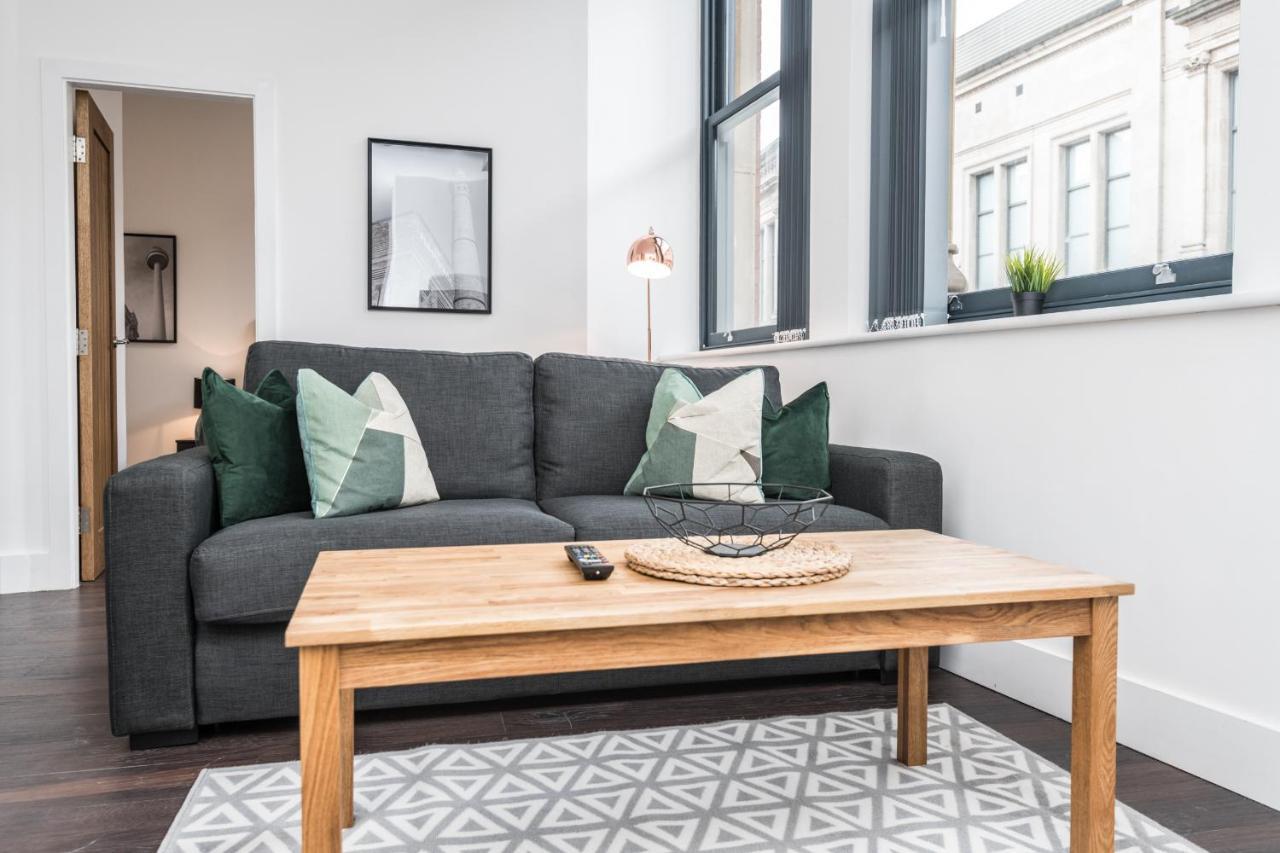 Apartment The Stanley Street Liverpool