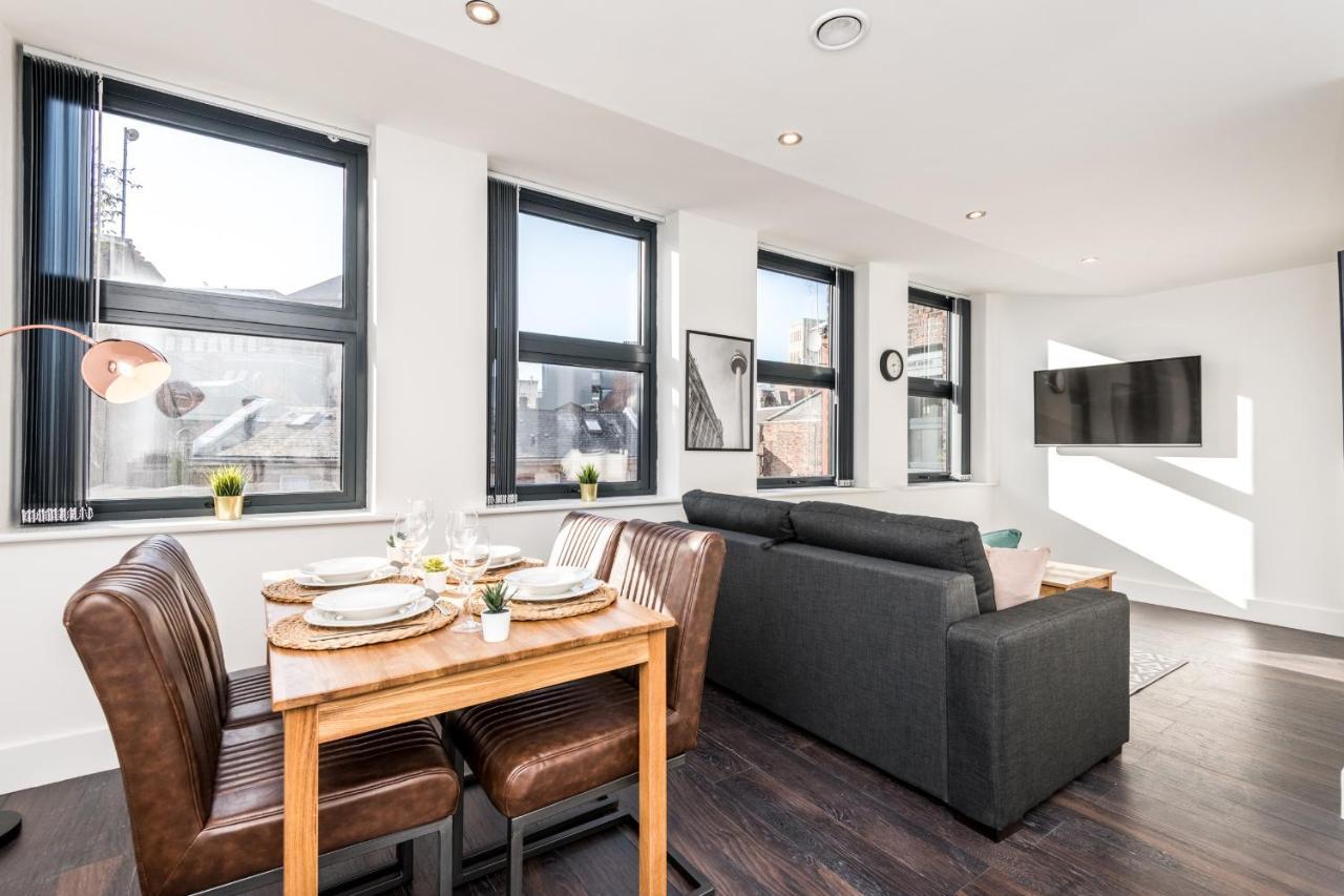 Apartment The Stanley Street Liverpool