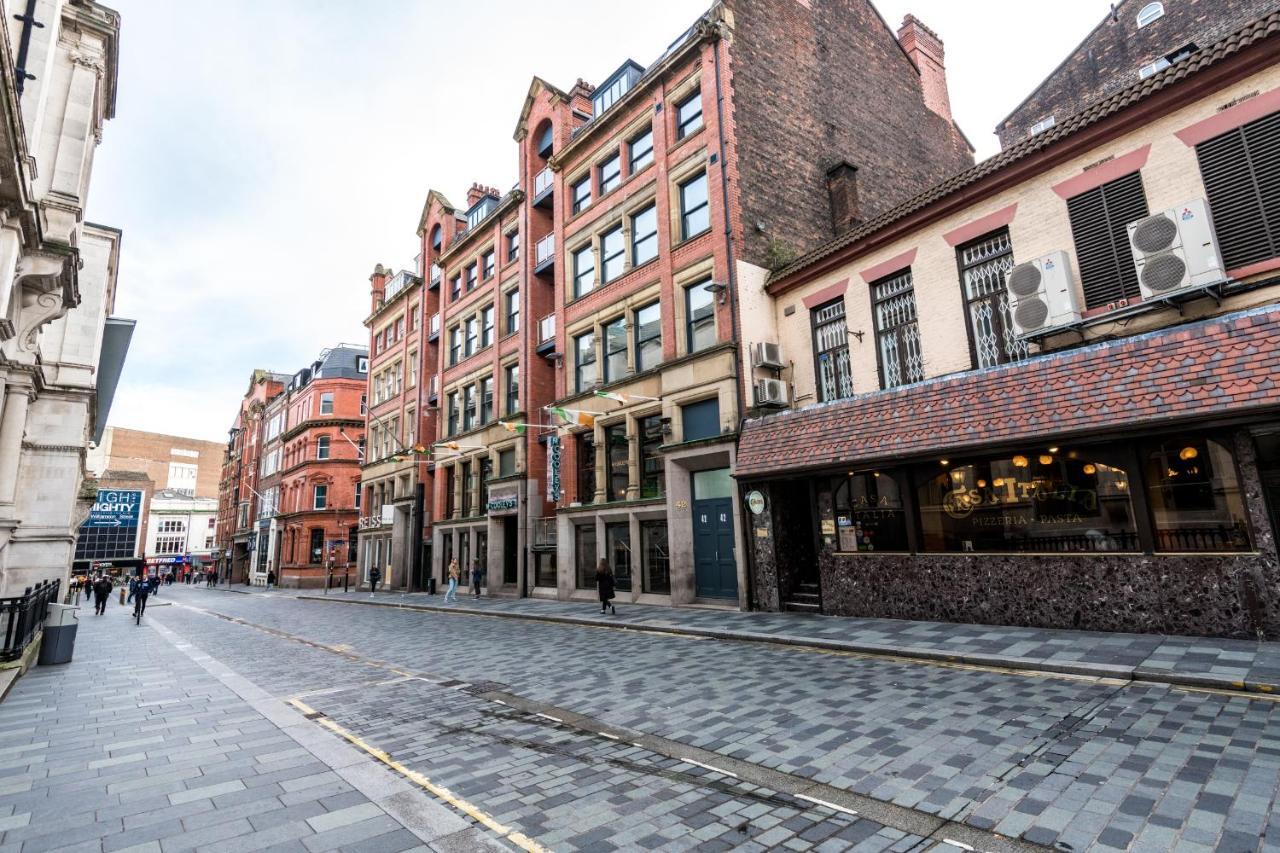 The Stanley Street *